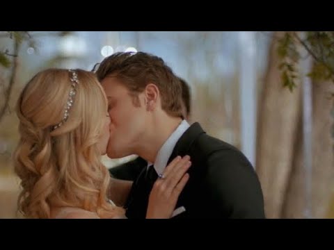 caroline & stefan salvatore | their story