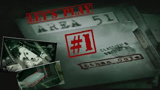preview picture of video 'Area 51 | En las profundidades  | Aliens, secretos y Armas #1'