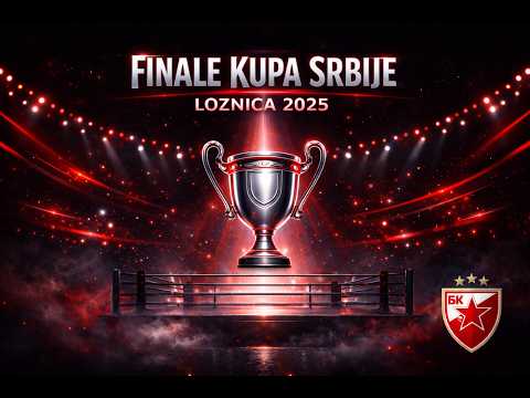Strahinja Filić (BK Crvena zvezda) vs Marko Božović (BK Kruševac 037)