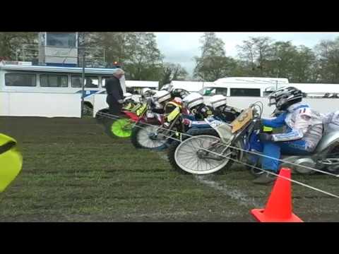 2014 VRIES GRASSTRACK SIDECAR FINAL