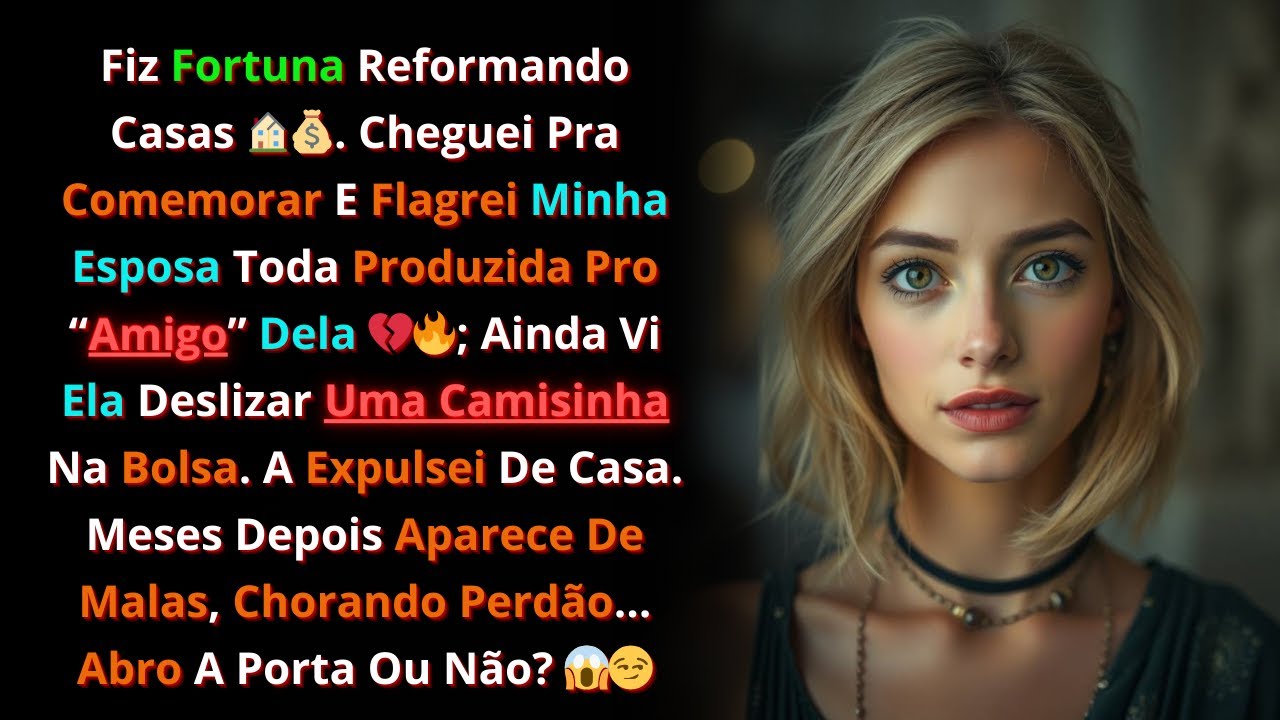 Cheguei Em Casa E Vi Minha Esposa Toda Produzida E Com A Bolsa Cheia De Camisinhas 😡 Traição Reddit