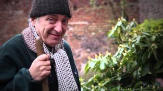 Daan Hugaert, vriend van Rhodo Hygge