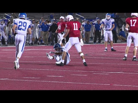 BGC Highlights: New Braunfels vs. NB Canyon - Week 9