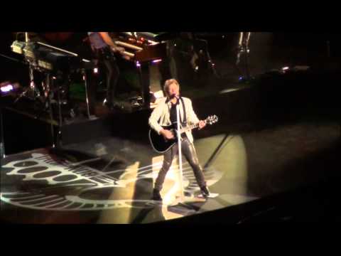 Bon Jovi :  Army Of One Live In Ottawa