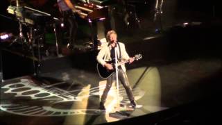 Bon Jovi :  Army Of One Live In Ottawa