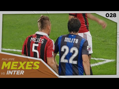 MEXÈS vs Inter (Home) - Serie A (07/10/2012) [HD]