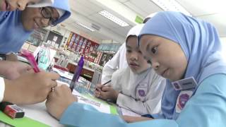 e-GURU: ENGLISH Year 4 - Jigsaw Reading: Momotaro - The Peach Boy