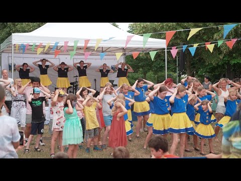Dreescher Stadtteilfest sorgt für buntes Miteinander