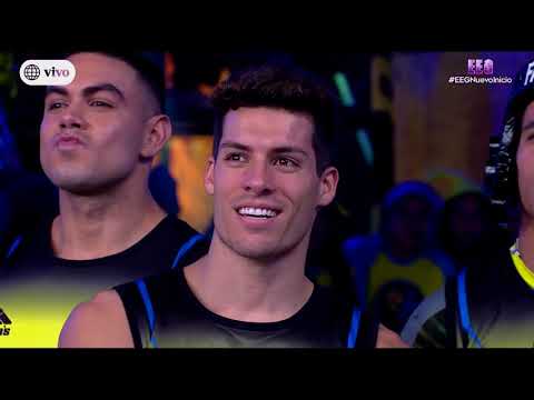 EEG El Gran Clásico - 08/08/2018 - 1/5