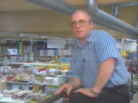 Tuuri & Veljekset Keskinen 1992 part 1