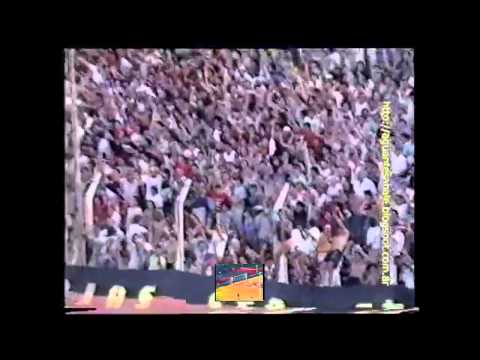 Colon 1-1 Chicago / Nacional B 1991/92