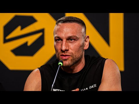 Freitag-Pressekonferenz | OKTAGON 82 🇩🇪