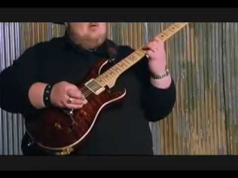 PRS Johnny Hiland Model