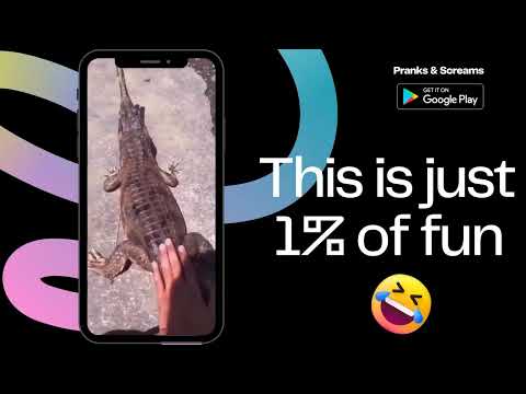 Pranks & Screams : Fun Videos