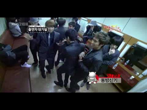 DBSK in the BackState (camerino)