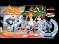 Jogo Jetsons The Invasion Of The Planet Pirates Super Nintendo