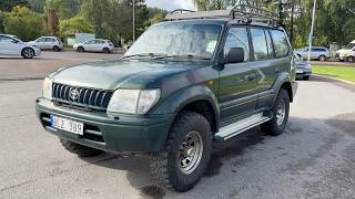 平板卡车 < 3.5 吨 Toyota Land Cruiser | 图像 4 - Autoline