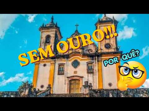 Igreja São Francisco de Paula - Ouro Preto - MG