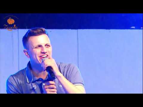 Ezequiel Pedraza en la 20° Fiesta Provincial del Zapallo (1era parte)