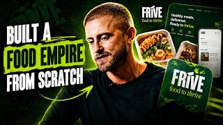 FRIVE: Growing a £75M Food Brand from Rock Bottom | The Unemployables Ep24