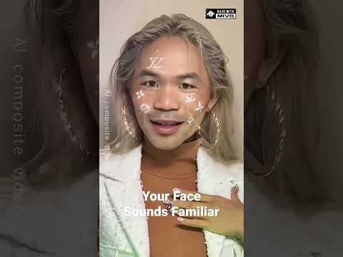 Your Face Sounds Familiar