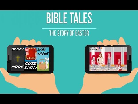 Bible Tales The Story Of Easte video