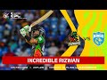 Mohammad Rizwan S INCREDIBLE Innings Vs Saint Lucia CPL 2025