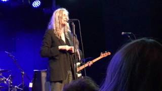 Patti Smith - Break it Up - Teragram Ballroom - April 4, 2017