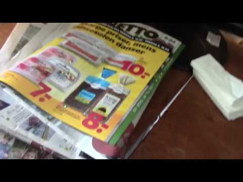 MongoTV_1038 - NETTO HAUL 47 Kroner - Shop Amok Med De Fattige