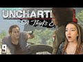 We Were Lied To! - Uncharted 4 First Playthrough Part 9