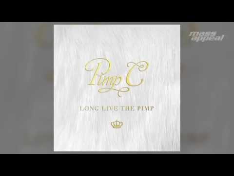 "Friends" feat. Juicy J & Nas - Pimp C (Long Live The Pimp) [HQ Audio]