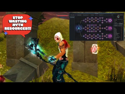 Cabal Online Myth System Guide – How to Progress Efficiently