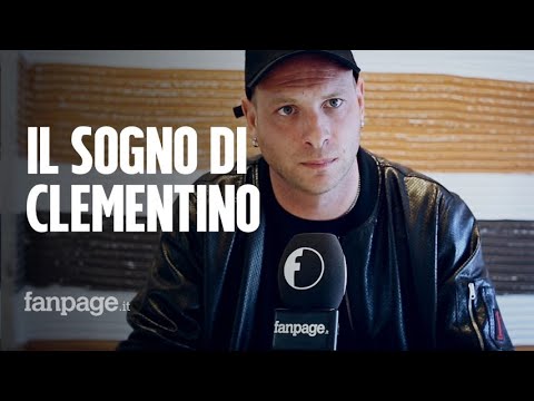 Clementino, emptiness, addictions, and Tarantella: "I was losing my whole life."