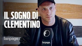 Clementino, il vuoto, le dipendenze e Tarantelle: &quot;Stavo perdendo tutta la mia vita&quot;