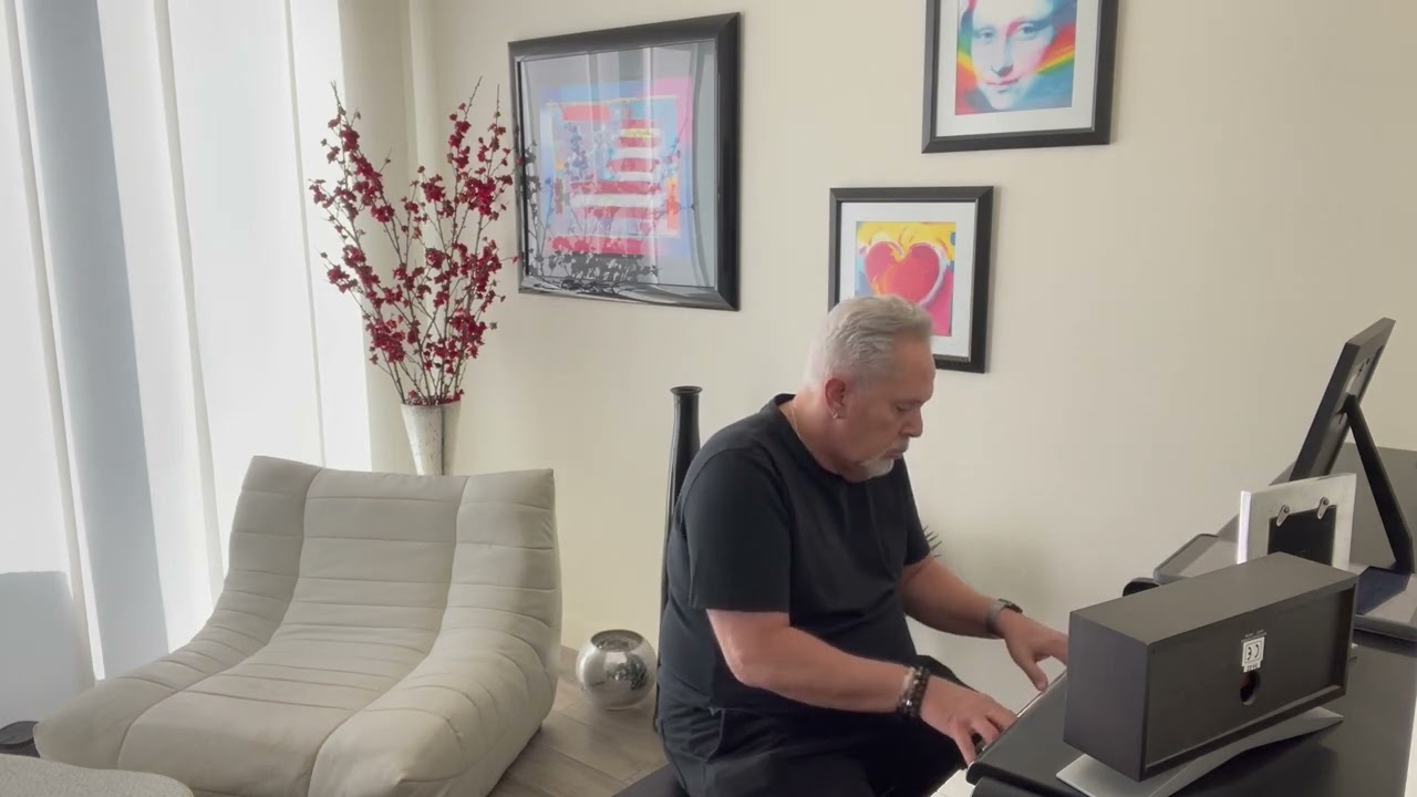 Promotional video thumbnail 4 for Jeff Lowy - Versatile Pianist