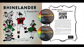 The Rhinelanders - Herr Donald A. Weaver, Musikmeister
