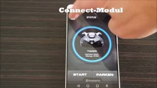 Husqvarna Automower® - Programmierung Teil II & Connect Modul #Folge 4