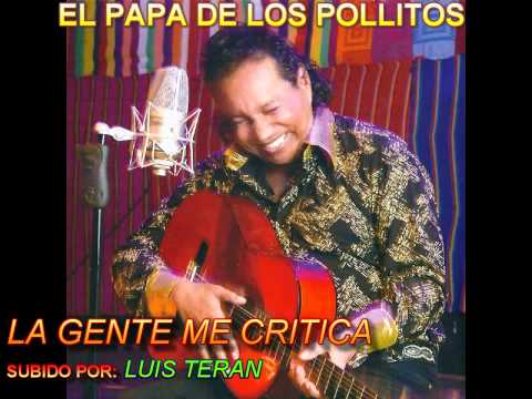 La Gente Me Critica - DIOMEDES DIAZ