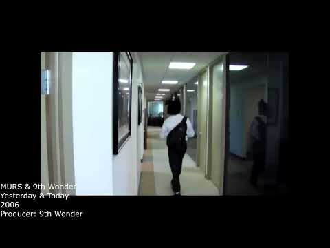 Sampled by 9th Wonder: Murs & 9th Wonder - Yesterday & Today (5)
