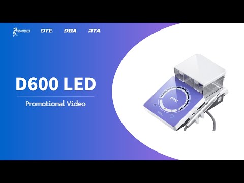 【Promotional Video】- D600 LED
