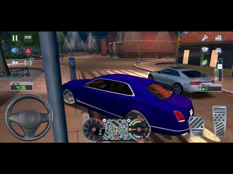 Bentley Bentayga Faster SUV Car Driving || Taxi Simulator 3D || #2