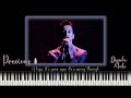 Depeche Mode Precious Amazing Piano Cover
