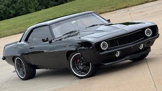 Video Thumbnail for 1969 Chevrolet Camaro