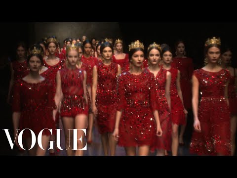 Fashion Show - Fall 2013 Ready-to-Wear: Milan Highlights