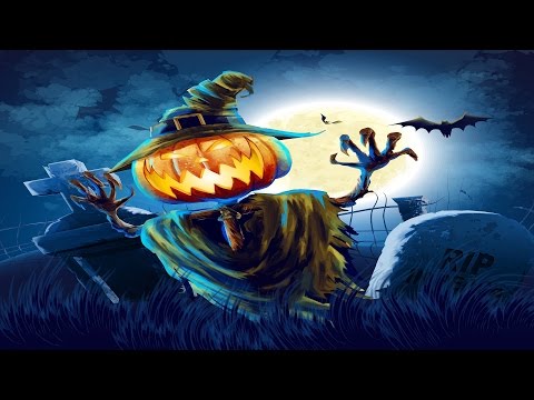 Scary Halloween Music • Spooky & Creepy Music Mix #2