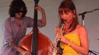 Way out West - Hailey Niswanger Quartet - Dienda