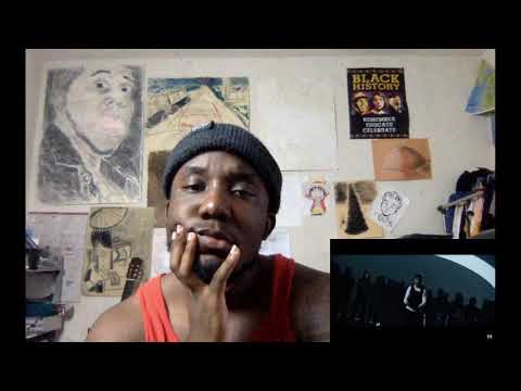 MERO - Bogota  ( REACTION ) GERMAN RAP MUSIC und ich mag es, es ist ein ziemlich gutes Lied