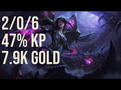 RNG Innaxe Kai'Sa Bot vs Senna EUW 11.11 Challenger Replay