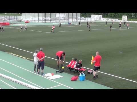 Årgang 2002 Træningskamp FC Midtjylland - OKS