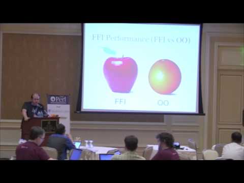 Graham Ollis Practical FFI with Platypus